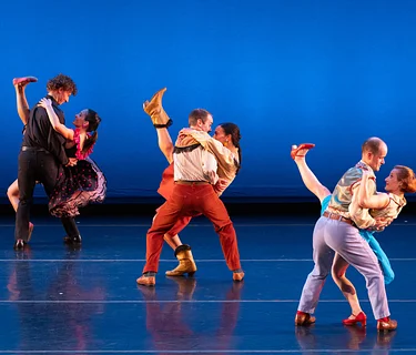 The Joyce Theater 2026 | Program B