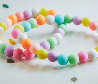 Bracelet Making and Pill Bottle Collection with Reimagined Recycling – Frick Environmental Center