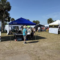 TPF at the Mayport Waterfront Market