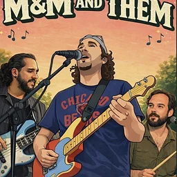 M&M and Them (Sat 7-10)