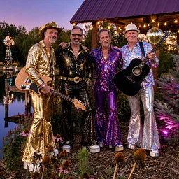 Just Plucking Around – Halloween Party!