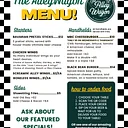 Wed/Thurs Food Truck: The Alley Wagon