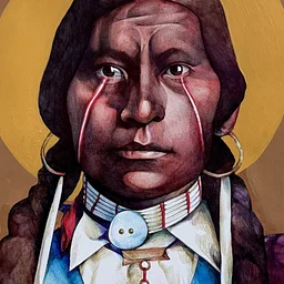 Recognition: Contemporary Lumbee Art