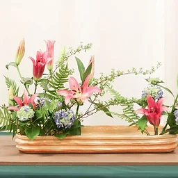 Ohara School of Ikebana Exhibition