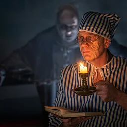 Movies Under the Stars presents "A Christmas Carol"