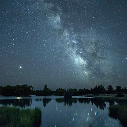 Perseids Meteor Shower Canoe Tours | Wanderlust Tours