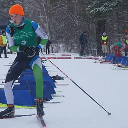 Mansfield Nordic Skiathlon