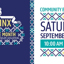Latinx Heritage Month Community Building Day