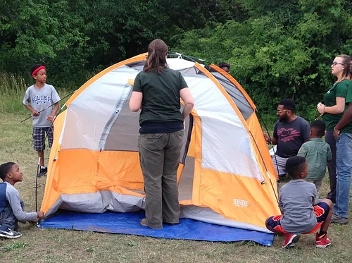 Camping 101