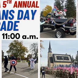 5th Annual Veterans Day Parade