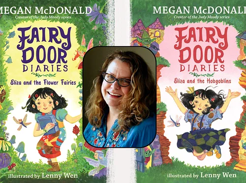 Fairy Door Diaries with Megan McDonald