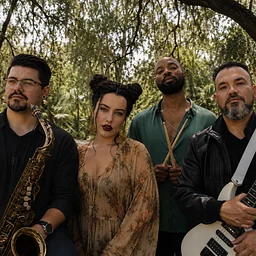 Fall Garden Concert featuring The Billie Monarch Band