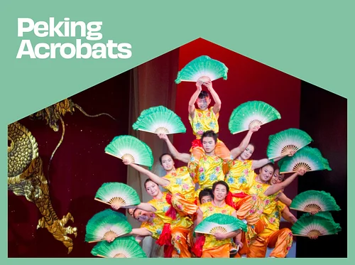 The Peking Acrobats