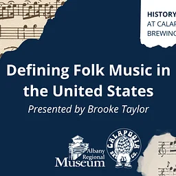 History Sips with the Albany Regional Museum
