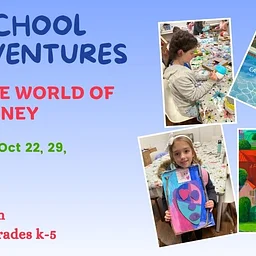 After School Art Adventures Fall Series