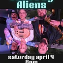 Live music at Western Sky: Saved by Aliens