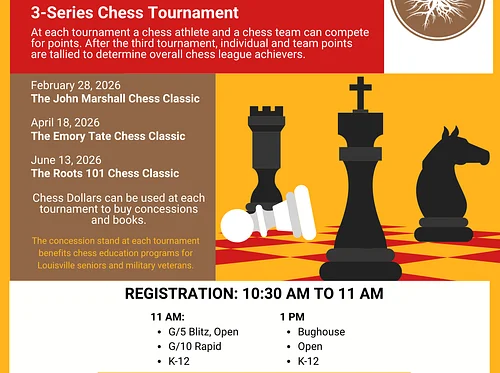 Roots 101 Chess League