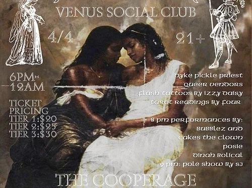 Dykes & Damsels: Queer Renaissance Faire!