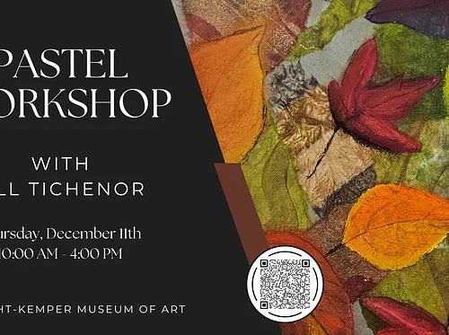 Pastel Workshop with Jill Tichenor
