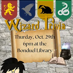 Wizard Trivia