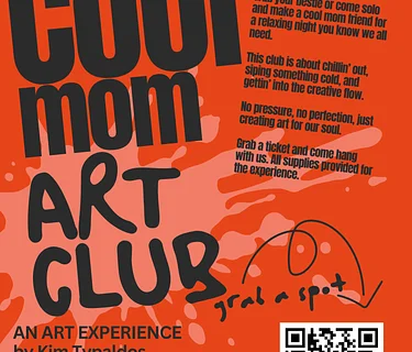 Cool Mom Art Club