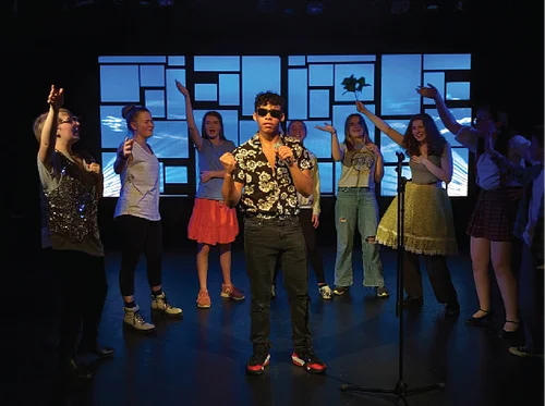 TeensAct! Spring Break Camp