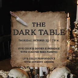 The Dark Table