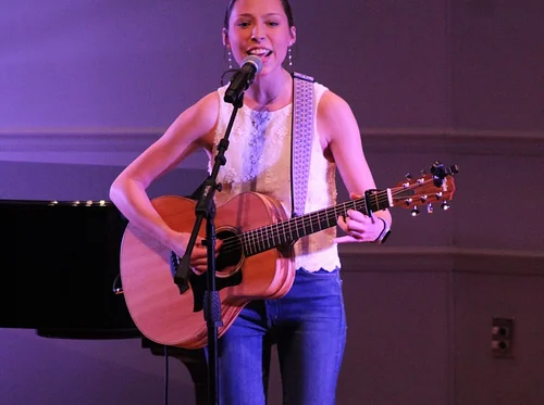 Live Music | Anna Colson