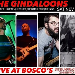 The Gindaloons