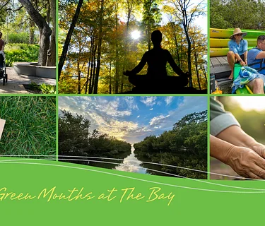 Good to Be Green Months at The Bay (March & April)