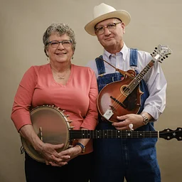 Knackered Ramblers: Mike Compton & Laura Boosinger