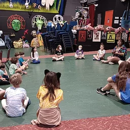 HOBT Summer Puppet Camp: August Session