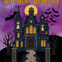 Murder Mystery Dinner – Halloween