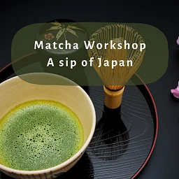 2.0 Version Of Discover the Art of Matcha