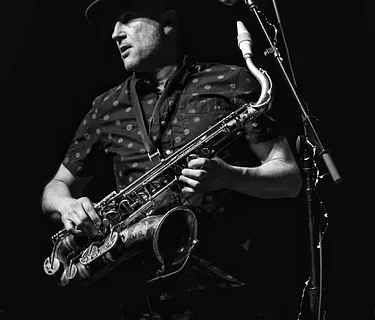 Cyril Guiraud Quartet