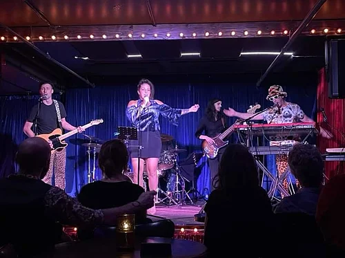 Live Music with Funkanalia