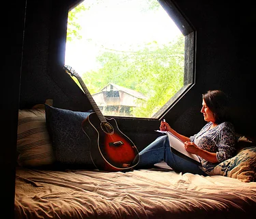 North of Nashville – June Writer’s Round