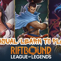 Riftbound: Casual/Learn to Play