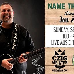 Name That Tune Live! With Jon Zayle