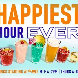 Extended Happy Hour at Dave and Buster’s