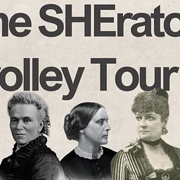 The SHEratoga Trolley Tour