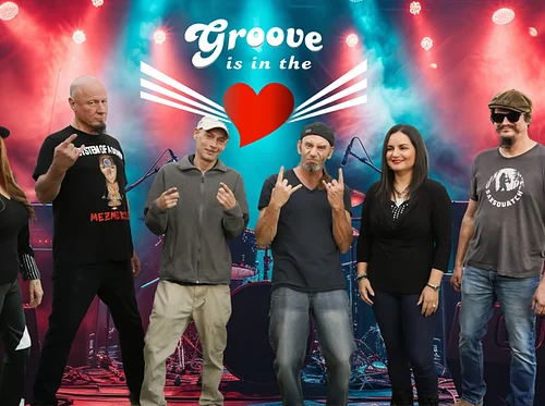 Groove is in the Heart