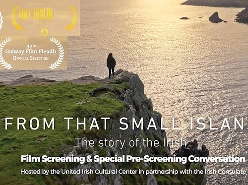 Film Screening: From That Small Island