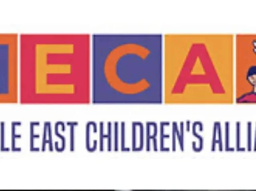 Fundraiser for The Middle East Children’s Alliance for the Children of Gaza