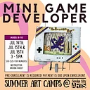 Mini Game Developer
