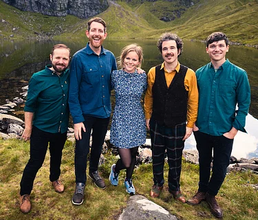 BREABACH – Thrilling Celtic Roots Music from Glasgow, Scotland