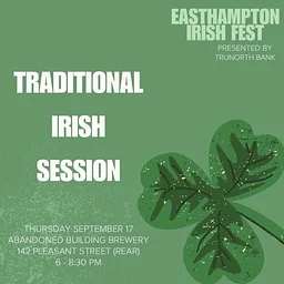 Live Music: Halfway to St. Patty’s