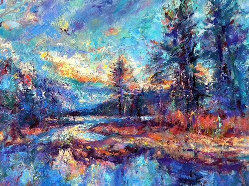 ART OPENING WITH JUDY VOLKMAN SATURDAY, SEPTEMBER 5 5-7PM 2026