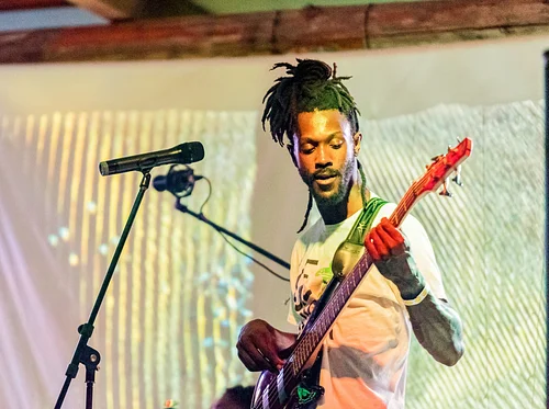 Reggae at Smooth Rapids