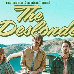 THE DESLONDES, The Lostines